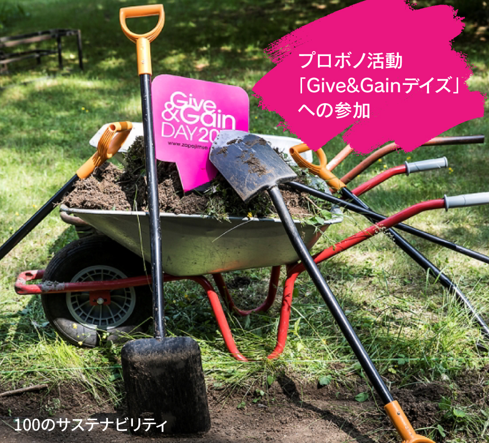 エピソード30（プロボノ活動「Give&Gainデイズ」への参加_アンタリスチェコ）