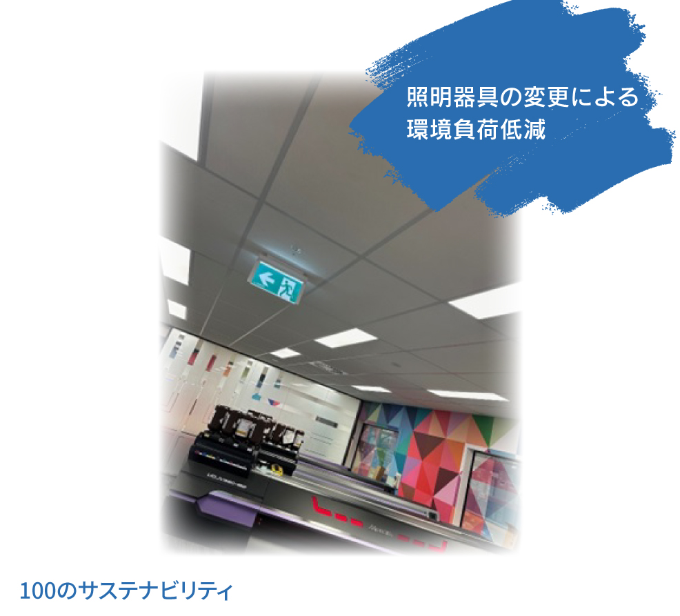 エピソード99（照明器具の変更による環境負荷低減_スパイサーズニュージーランド）