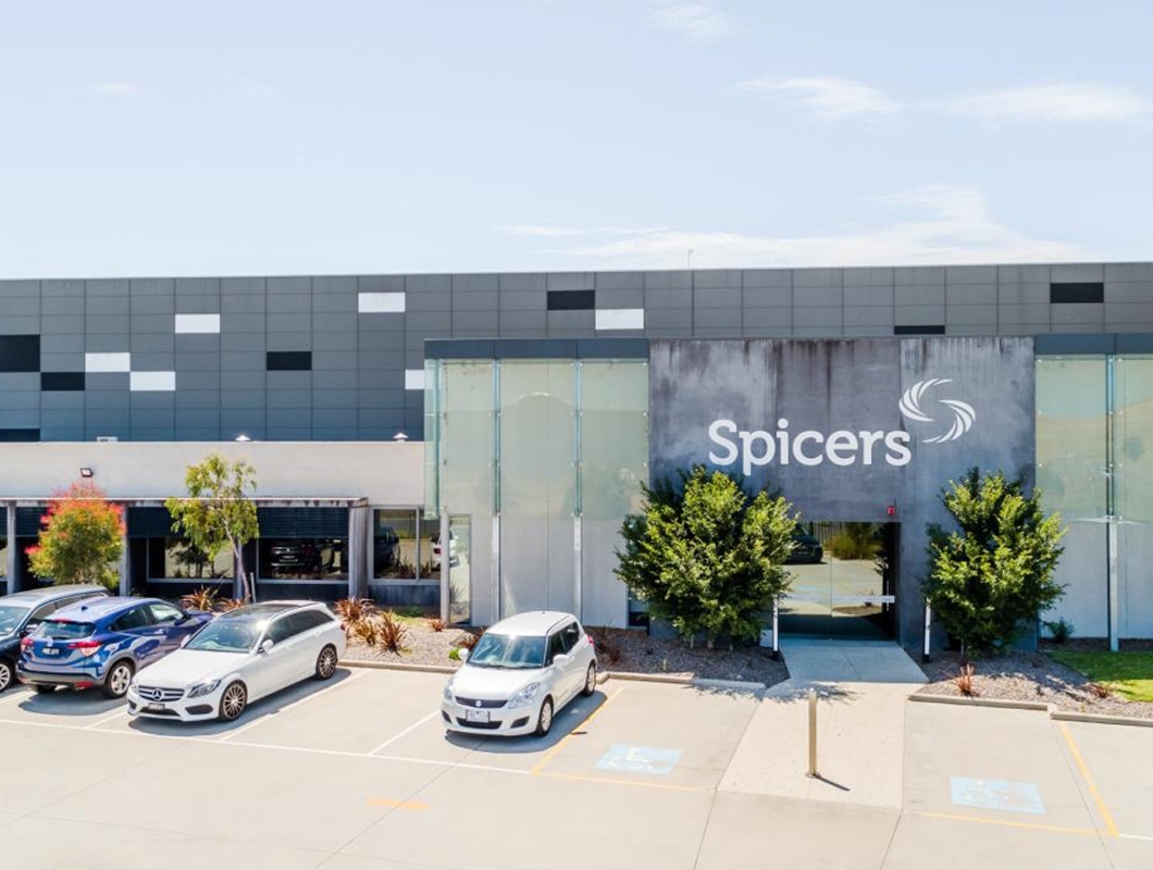 「2019年 豪州の大手紙商 Spicers Limitedを子会社化」の画像