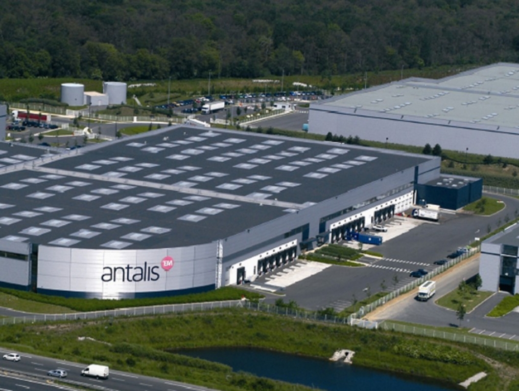 「2020年 欧州第１位の紙商 Antalis S.A,S.を子会社化」の画像