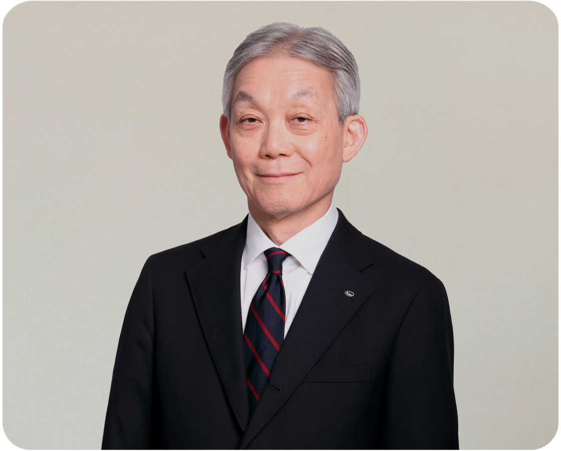 トップメッセージ ｜KPPグループ100周年記念サイト